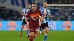 Roma, infortuni per Veretout e Mancini