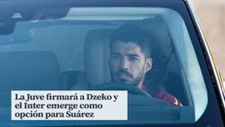 Mundo Deportivo: “Dzeko va alla Juve, ora Suarez è una possibilità per l’Inter”