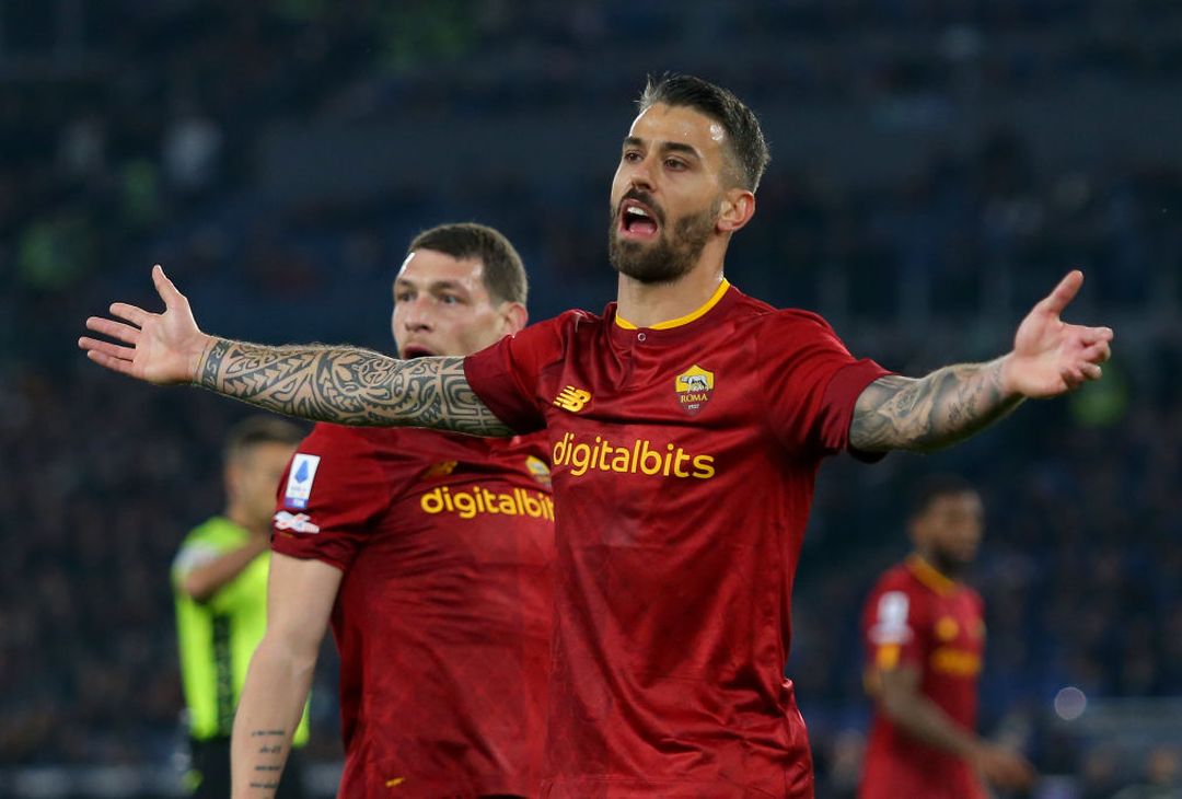 Lazio-Roma 1-0 – FOTO GALLERY - immagine 57