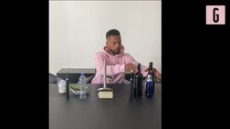 VIDEO Evra, le bottigliette di Ronaldo e Pogba: l’esilarante parodia su Instagram