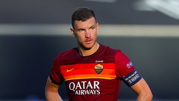 Roma, Gazzetta: “Dzeko non gioca, confermato. Coppia inedita oggi in attacco” Roma, Gazzetta: “Dzeko non gioca, confermato. Coppia inedita oggi in attacco” - immagine 1