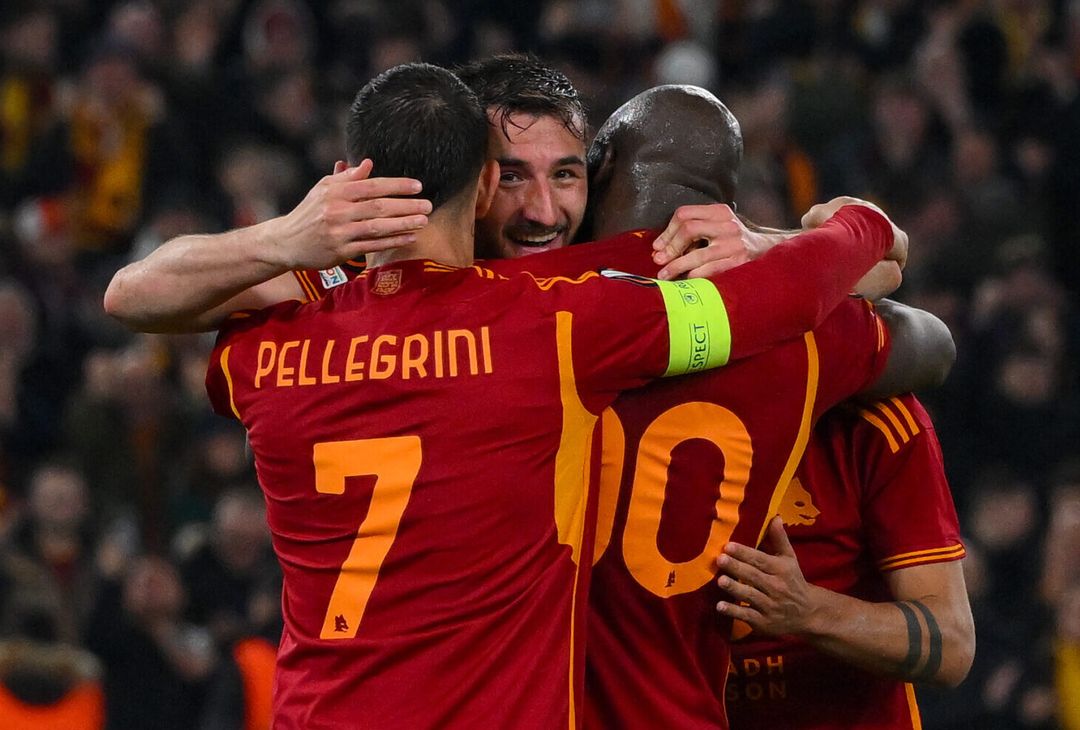 Roma-Brighton – FOTOGALLERY - immagine 194