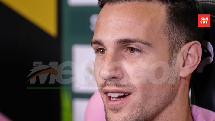 Verre: “Palermo, che carattere. Corini top. Sogno scudetto? Nulla è impossibile” - immagine 1