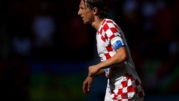 Modric fa la storia del calcio: un Mondiale ed un Europeo in tre decenni diversi