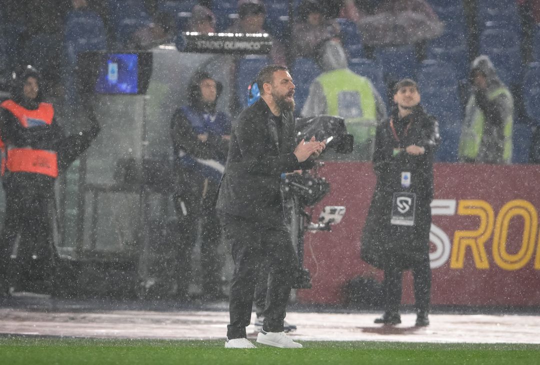 Roma-Inter 2-4 – FOTOGALLERY - immagine 73