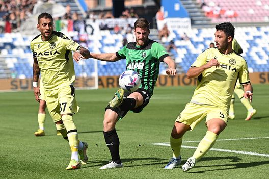 (Getty Images) Udinese, Sottil: “Sono soddisfatto, ma resto coi piedi per terra e penso all’Inter”- immagine 2