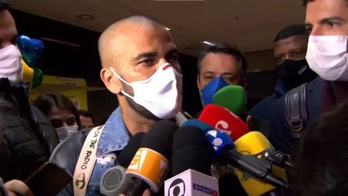 Tensioni Dani Alves-San Paolo, Cicinho all’attacco: “Quando apre bocca, fa solo casino” Tensioni Dani Alves-San Paolo, Cicinho all’attacco: “Quando apre bocca, fa solo casino”