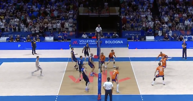 Volley Nations League: l’Italia battuta dalla Francia 3-0- immagine 2