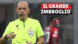 La UEFA non sospende Çakir: il turco arbitrerà Germania-Romania