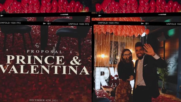 Boateng: “Con Valentina ho trovato quello che cercavo da anni: la pace. Una goccia di sangue…”  Boateng: “Con Valentina ho trovato quello che cercavo da anni: la pace. Una goccia di sangue…” - immagine 1