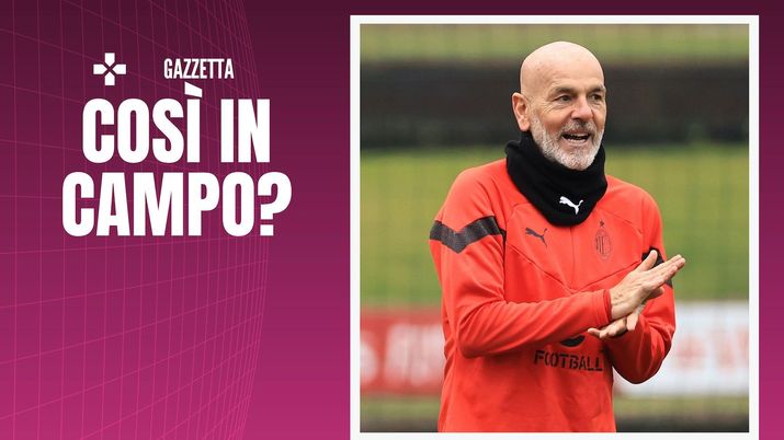 Probabili formazioni amichevole PSV-Milan Pioli