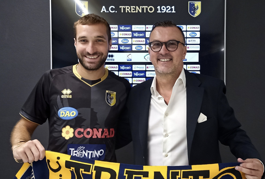 Gementi e Damian Trento, Damian: “Avevo altre offerte ma ho scelto di venire qui”- immagine 2