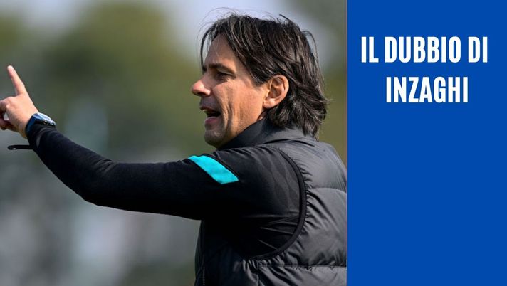 Verso Inter-Roma, questo l’unico vero dubbio di Inzaghi. Torna Dumfries dal 1′ Verso Inter-Roma, questo l’unico vero dubbio di Inzaghi. Torna Dumfries dal 1′ - immagine 1
