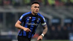 Cremonese-Inter, Lautaro Martinez capitano. Il vice è Gagliardini