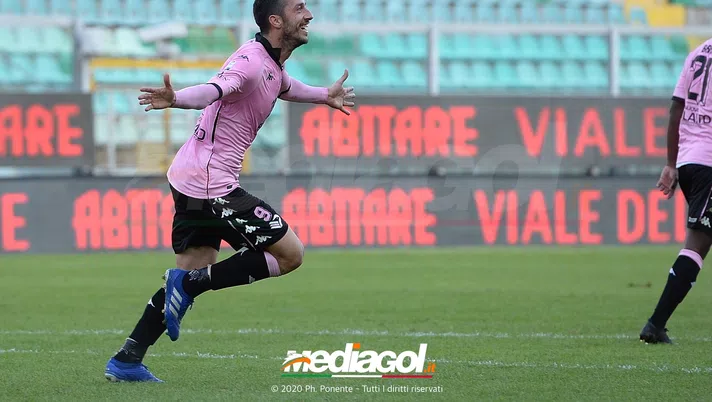 PALERMO-TERAMO, SCELTE E DUBBI DI BOSCAGLIA: LE PROBABILI FORMAZIONI