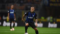 Inter-Genoa, sono 23 i giocatori convocati da Spalletti. Ritorna Nainggolan