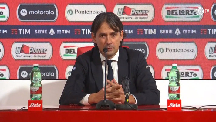 Inzaghi in conferenza: “Dei gol fatti mi interessa poco, sono arrabbiatissimo. Senza…” - immagine 1