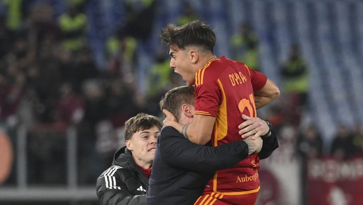 Dybala, un tris da Champions ma è ancora incerto il rinnovo con la Roma - immagine 1