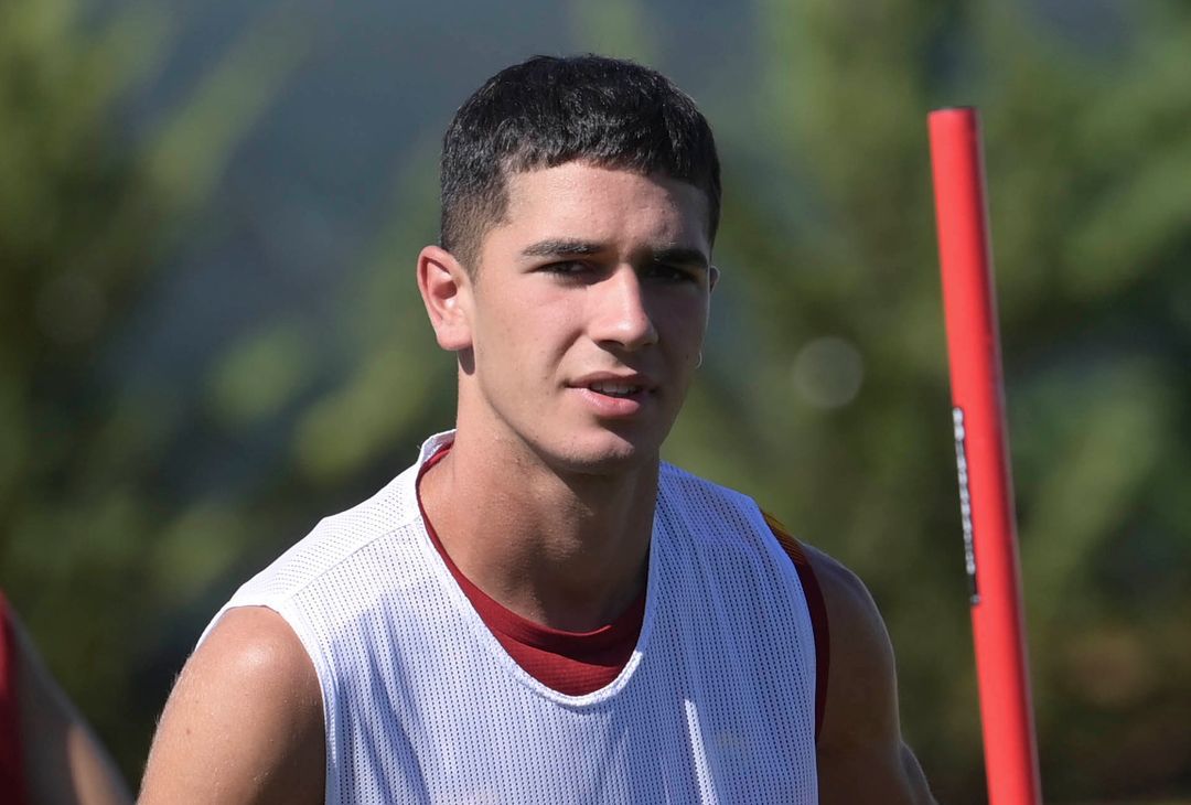 Ritiro Roma, allenamento pomeridiano: primo in gruppo per Dybala – FOTO GALLERY - immagine 51