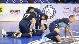 Olimpus Roma alle Final Four di Coppa Italia: battuto l’Italservice Pesaro 6-5