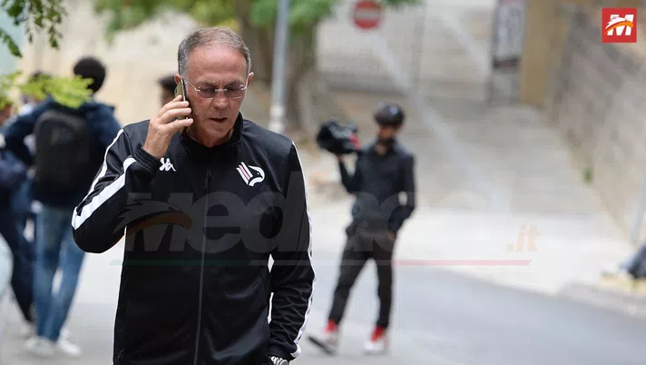 Palermo, Castagnini: &#8220;Avellino squadra forte. Playoff? E&#8217; importante una cosa&#8221;