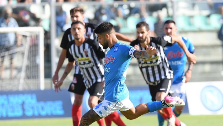 Napoli-Ascoli 2-1, il commento della società dopo l’amichevole odierna Napoli-Ascoli 2-1, il commento della società dopo l’amichevole odierna
