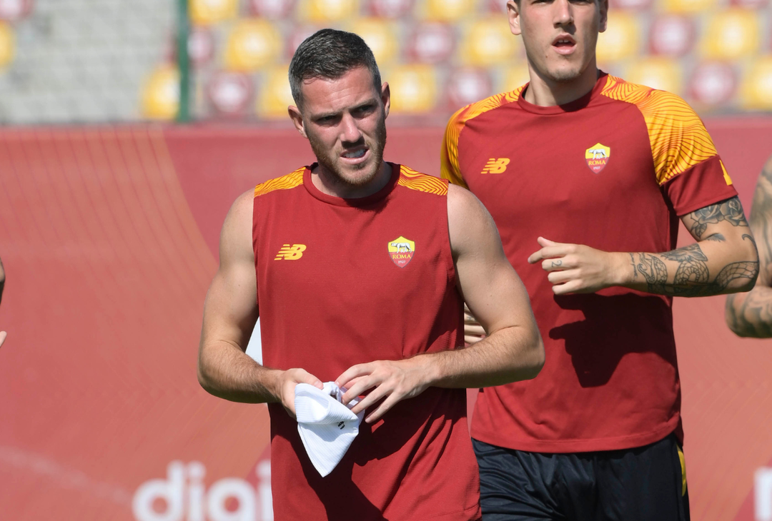 Seduta mattutina per la Roma a Trigoria – FOTO GALLERY - immagine 5