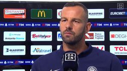 Inter, Handanovic: “Lukaku? Non ha avuto bisogno di adattamento, lo vedrete in campo”
