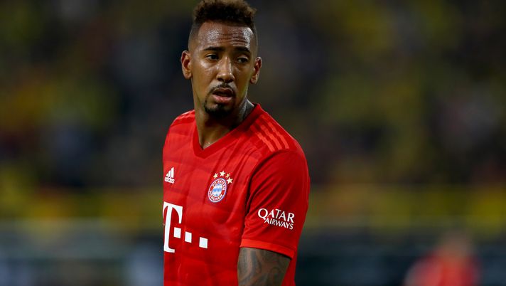 Jerome Boateng, difensore del Bayern Monaco (credits: GETTY Images) 