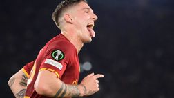 Roma-Bodo 4-0 LE PAGELLE: Viking Zaniolo. Zalewski-Pellegrini Fiordi Trasteverini