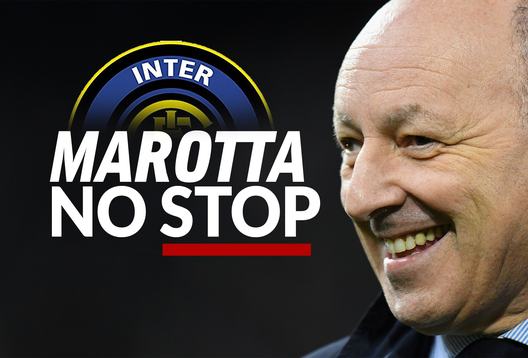 Calciomercato Inter - Marotta no stop! Calciomercato Inter - Marotta no stop!