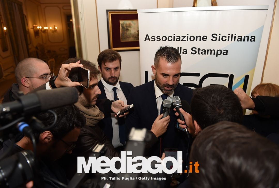  Premi Dell'Anno Ussi 2015, Stefano Sorrentino (Palermo).  