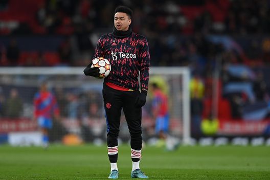 Jesse Lingard, centrocampista del Manchester United accostato al Milan (Getty Images) Jesse Lingard, centrocampista del Manchester United accostato al Milan