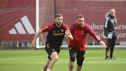 Roma, giocheremo il derby al 150 per cento: parola di Bryan Cristante