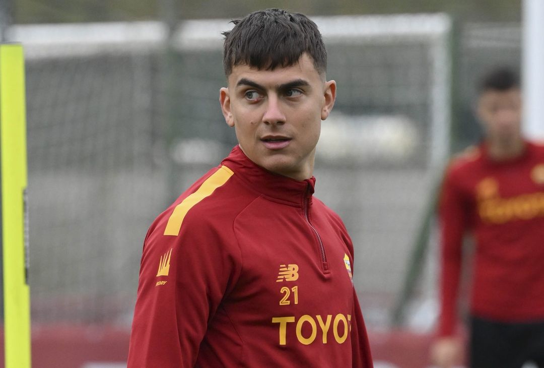 Roma, allenamento a Trigoria in vista del Milan – FOTO GALLERY - immagine 13