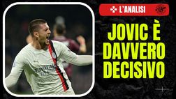 Milan, Jovic da ruota di scorta a giocatore decisivo: jolly dalla panchina