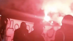 Il bentornato a Stankovic dei tifosi dell’Inter è da brividi (video)
