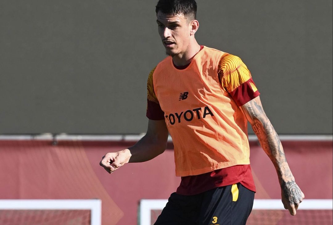 Trigoria, ultimo allenamento prima della tournée in Giappone – FOTO GALLERY - immagine 11