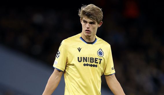 Charles De Ketelaere (attaccante Bruges), obiettivo di calciomercato del Milan | AC Milan News (Getty Images) Charles De Ketelaere Bruges Calciomercato AC Milan