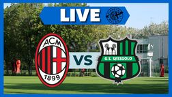 Milan-Sassuolo, Primavera 1 TIM 0-0: gara senza grandi emozioni | LIVE NEWS