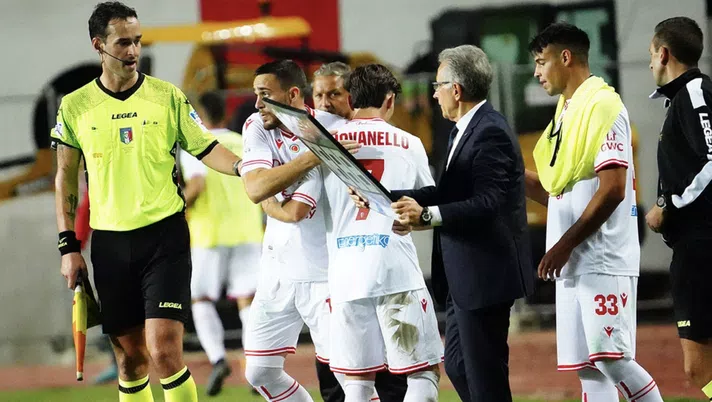 FINALE Sangiuliano-Padova 1-0 (35′ st Miracoli). Si sprofonda al quindicesimo posto - immagine 1