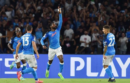 (Getty Images) Napoli-Spezia, Spalletti medita di concedere un turno di riposo a Kim e Anguissa – Cds- immagine 2