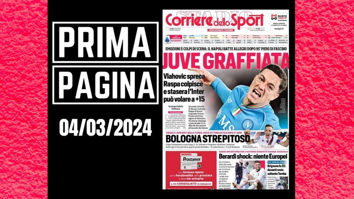 Il Corriere dello Sport
