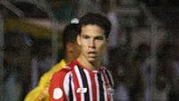 SPUNTA IL NOME DI HERNANES PER IL CENTROCAMPO