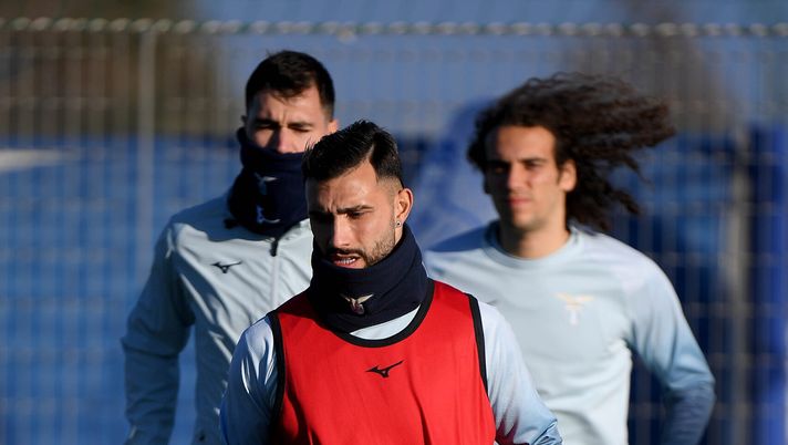 Castellanos, Guendouzi e Romagnoli