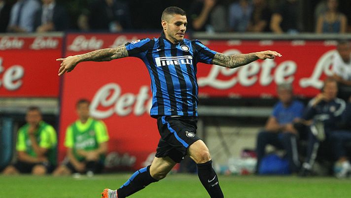 La Gazzetta dello Sport: “Tra Palermo e Inter è spesso show. Mancini si aggrappa a Icardi-Jovetic. Ecco perché vedere il match” La Gazzetta dello Sport: “Tra Palermo e Inter è spesso show. Mancini si aggrappa a Icardi-Jovetic. Ecco perché vedere il match”