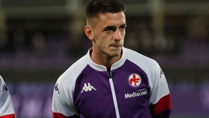 GERMOGLI PH: 15 DICEMBRE 2021 FIRENZE STADIO ARTEMIO FRANCHI PARTITA COPPA ITALIA 2021 2022 FIORENTINA VS BENEVENTO ALEKSA TERZIC © FOTOCRONACHE GERMOGLI Terzic non ha convinto Italiano: è caccia al vice Biraghi - immagine 1