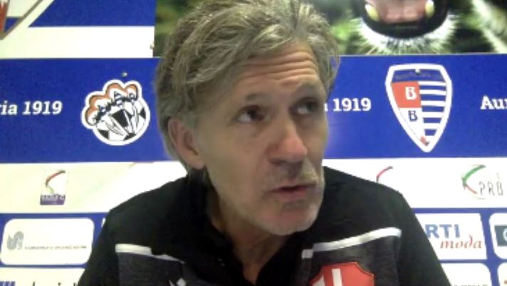 Pro Patria-Padova, Pavanel: &#8220;Leziosi nel primo tempo, poi abbiamo alzato il baricentro&#8221; 