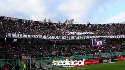 Palermo-Frosinone, sale la febbre per il match del Barbera: boom di biglietti venduti