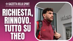 Calciomercato Milan – Theo Hernandez ecco la richiesta. E sul rinnovo…
